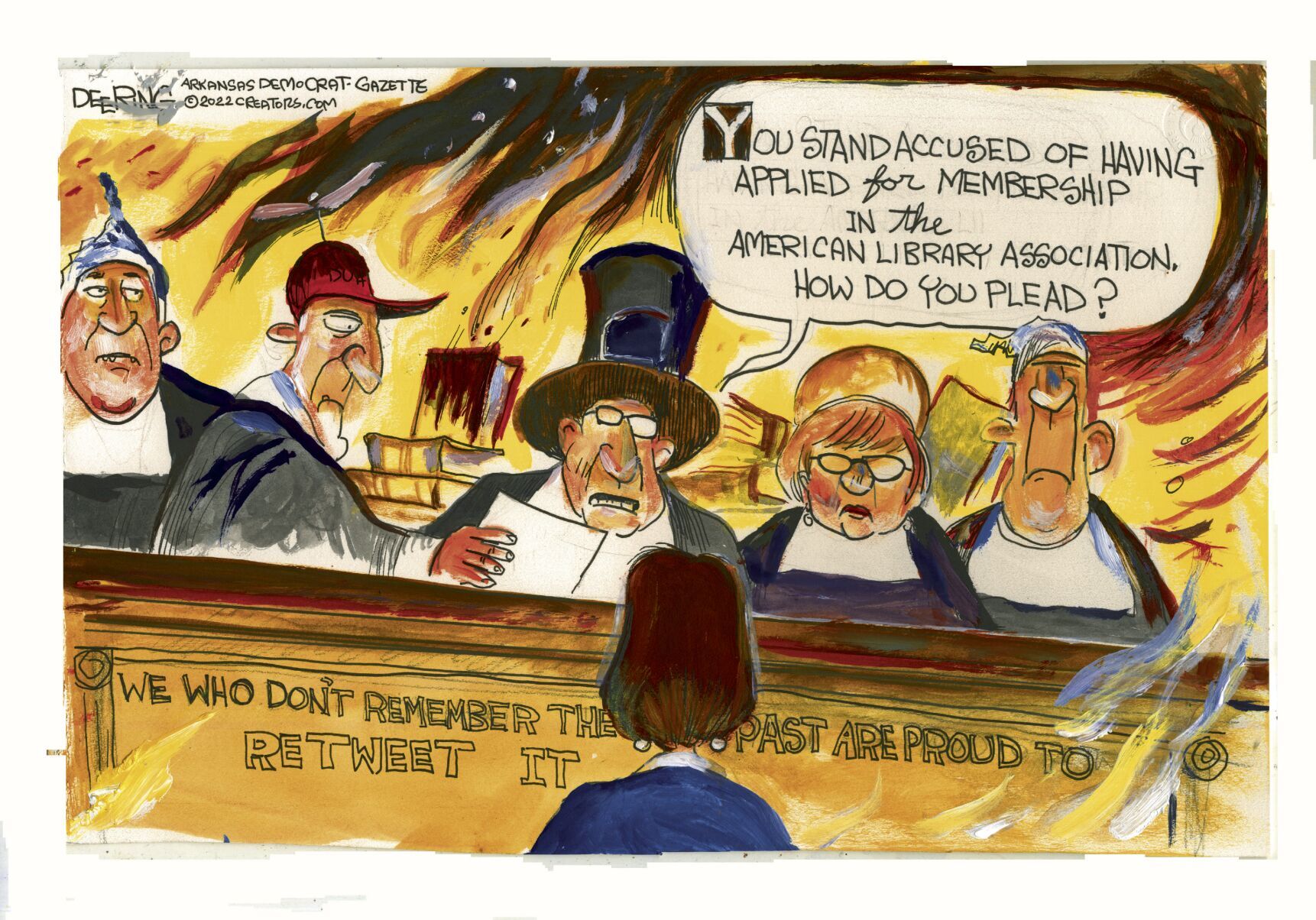 MY VIEW | JOHN DEERING